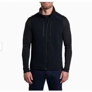 NWOT Men’s Kuhl INTERCEPTR Vest